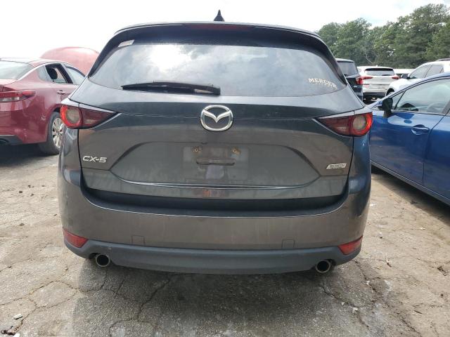 Photo 5 VIN: JM3KFACL4H0154538 - MAZDA CX-5 