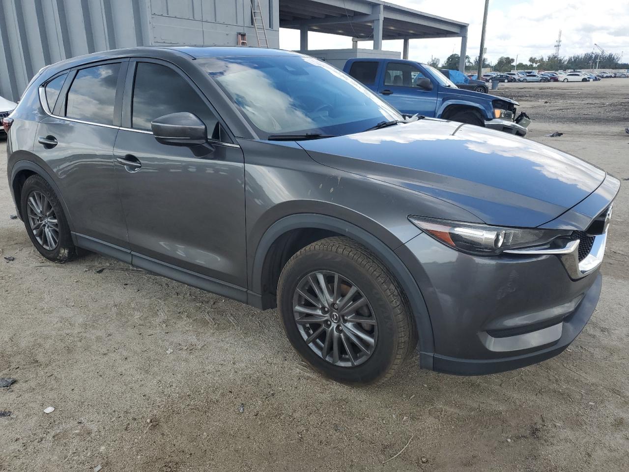 Photo 3 VIN: JM3KFACL4H0158072 - MAZDA CX-5 