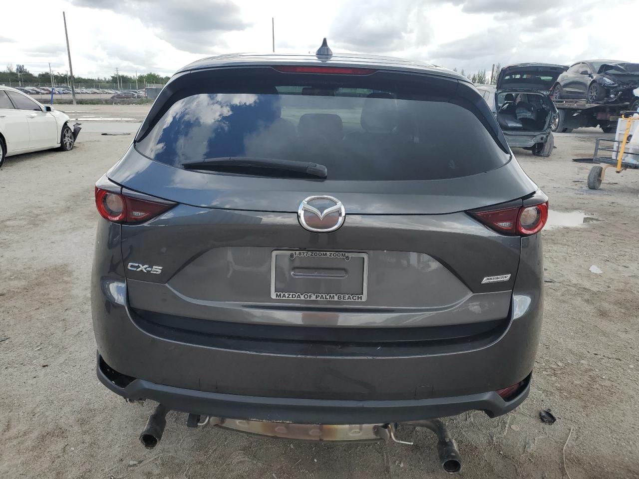 Photo 5 VIN: JM3KFACL4H0158072 - MAZDA CX-5 