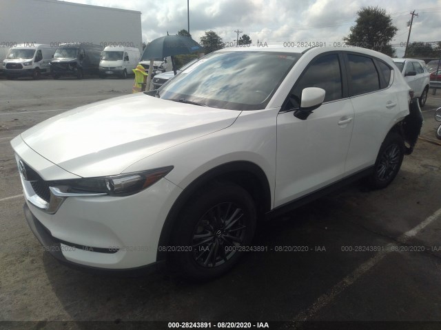 Photo 1 VIN: JM3KFACL4H0173574 - MAZDA CX-5 