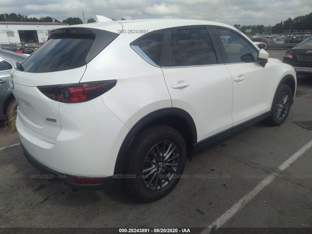 Photo 3 VIN: JM3KFACL4H0173574 - MAZDA CX-5 