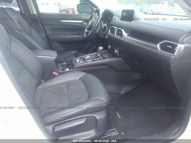 Photo 4 VIN: JM3KFACL4H0173574 - MAZDA CX-5 