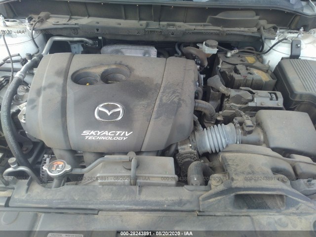 Photo 9 VIN: JM3KFACL4H0173574 - MAZDA CX-5 