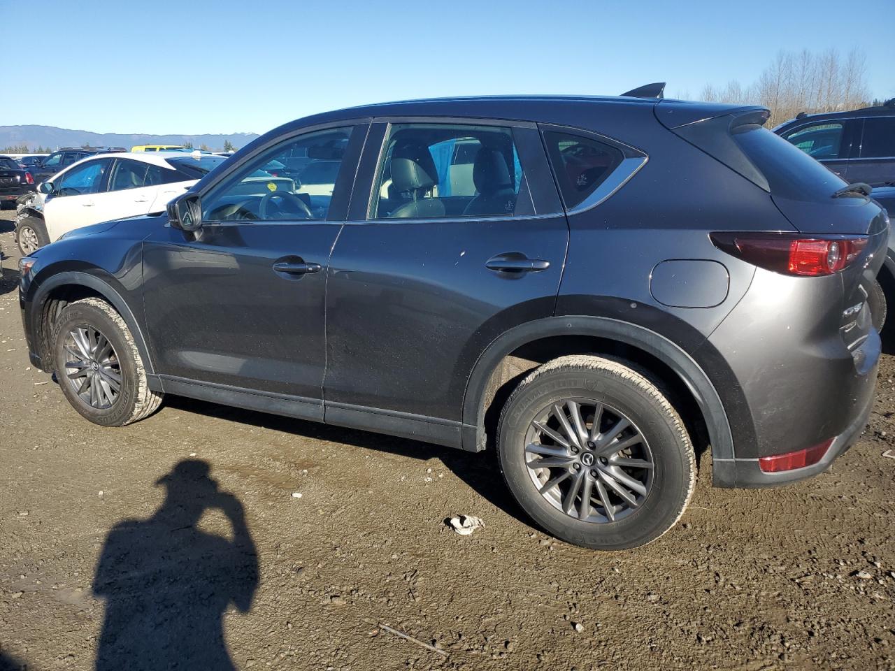 Photo 1 VIN: JM3KFACL4K0695287 - MAZDA CX-5 