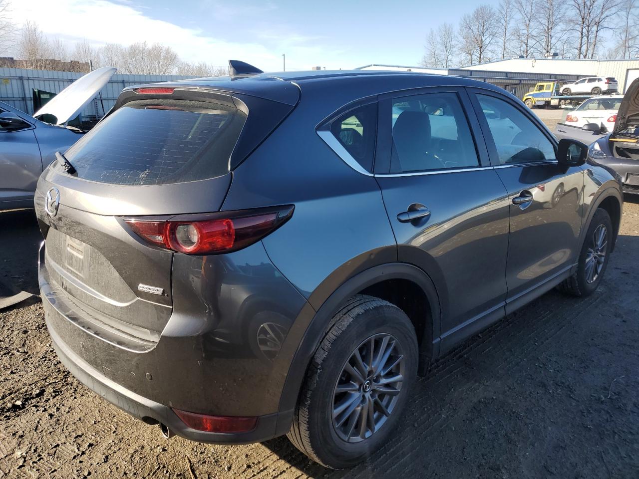 Photo 2 VIN: JM3KFACL4K0695287 - MAZDA CX-5 