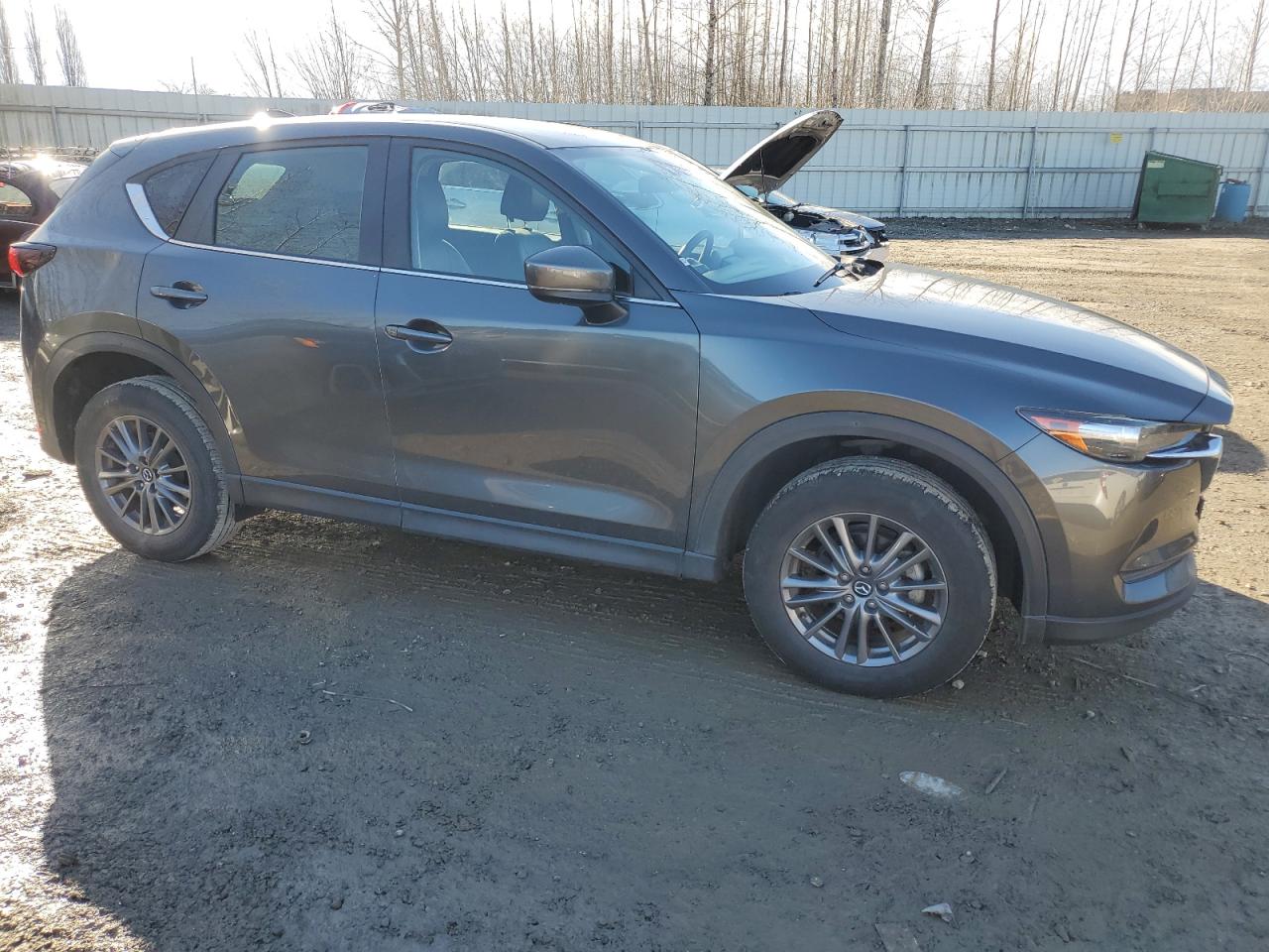 Photo 3 VIN: JM3KFACL4K0695287 - MAZDA CX-5 