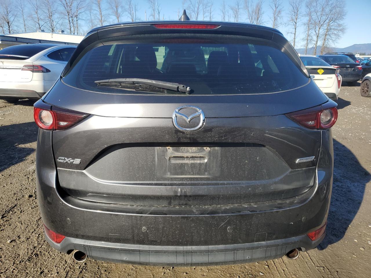 Photo 5 VIN: JM3KFACL4K0695287 - MAZDA CX-5 