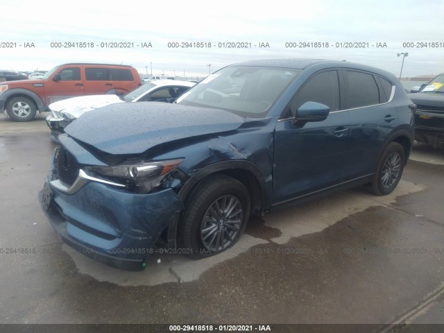 Photo 1 VIN: JM3KFACL5H0116252 - MAZDA CX-5 