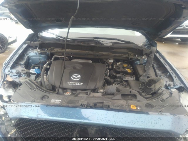 Photo 9 VIN: JM3KFACL5H0116252 - MAZDA CX-5 