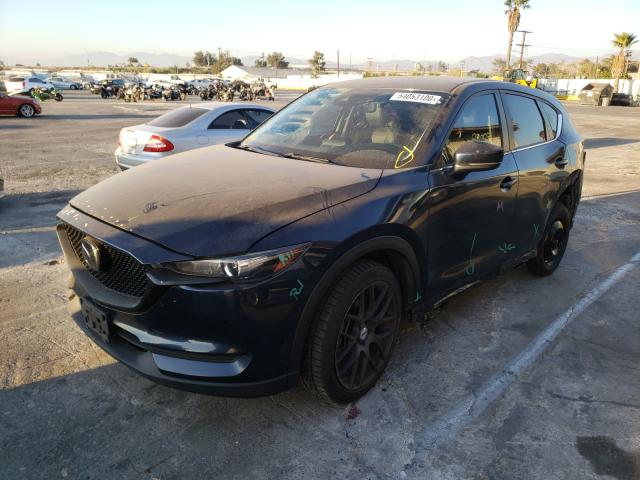 Photo 1 VIN: JM3KFACL5H0116719 - MAZDA CX-5 