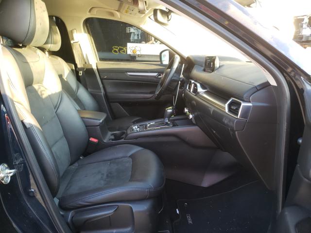 Photo 4 VIN: JM3KFACL5H0116719 - MAZDA CX-5 