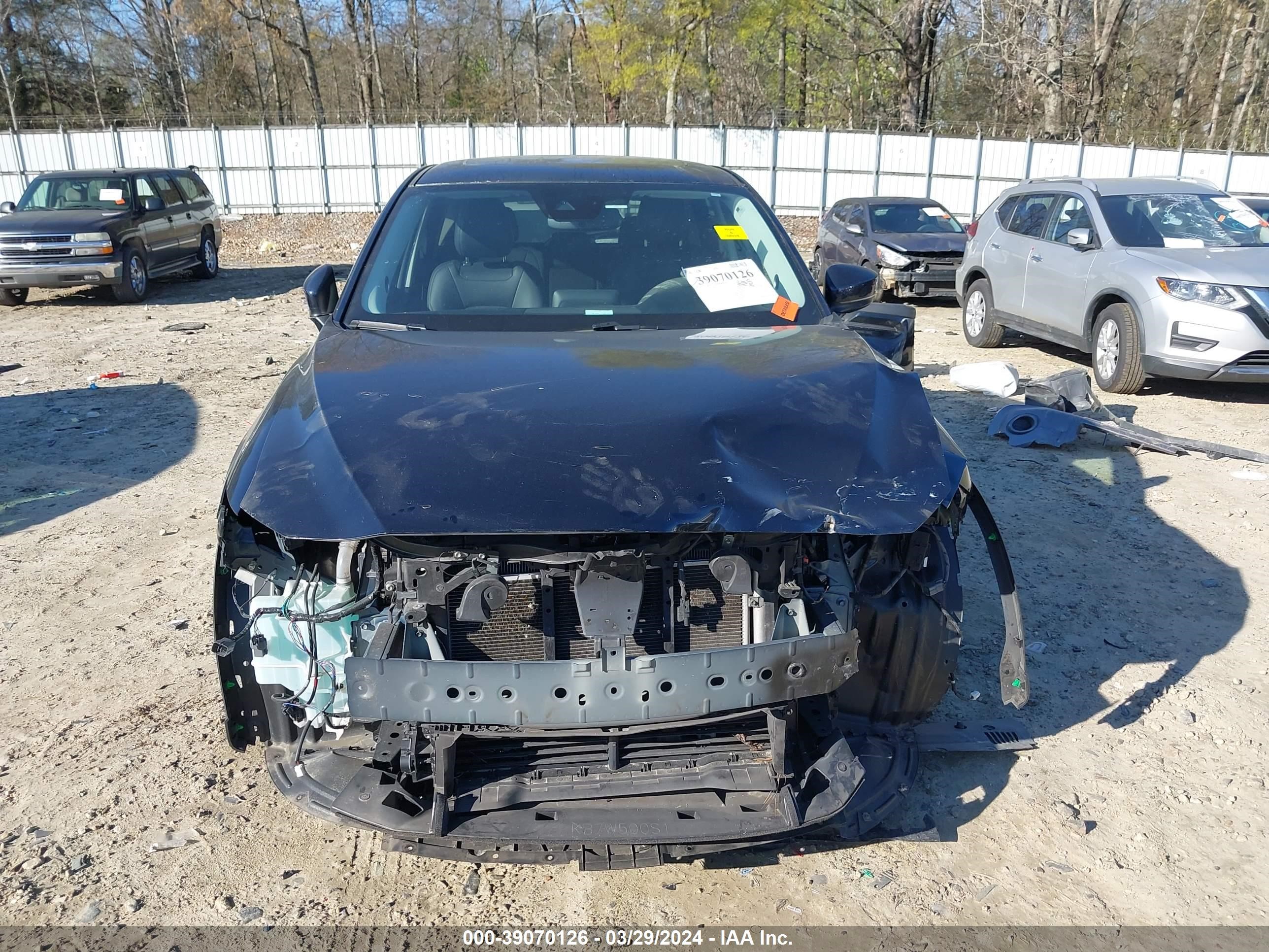 Photo 12 VIN: JM3KFACL5H0127249 - MAZDA CX-5 