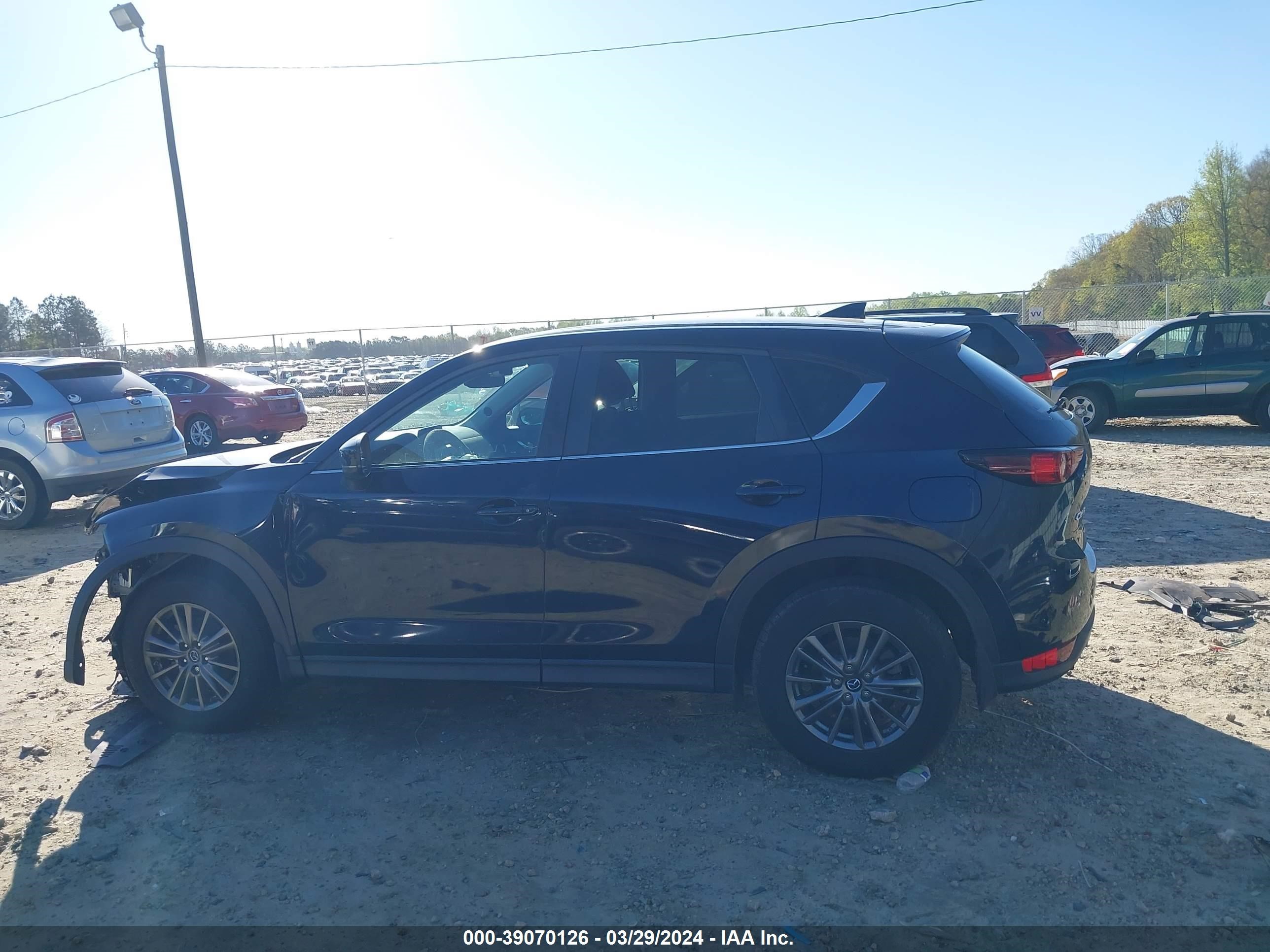 Photo 14 VIN: JM3KFACL5H0127249 - MAZDA CX-5 