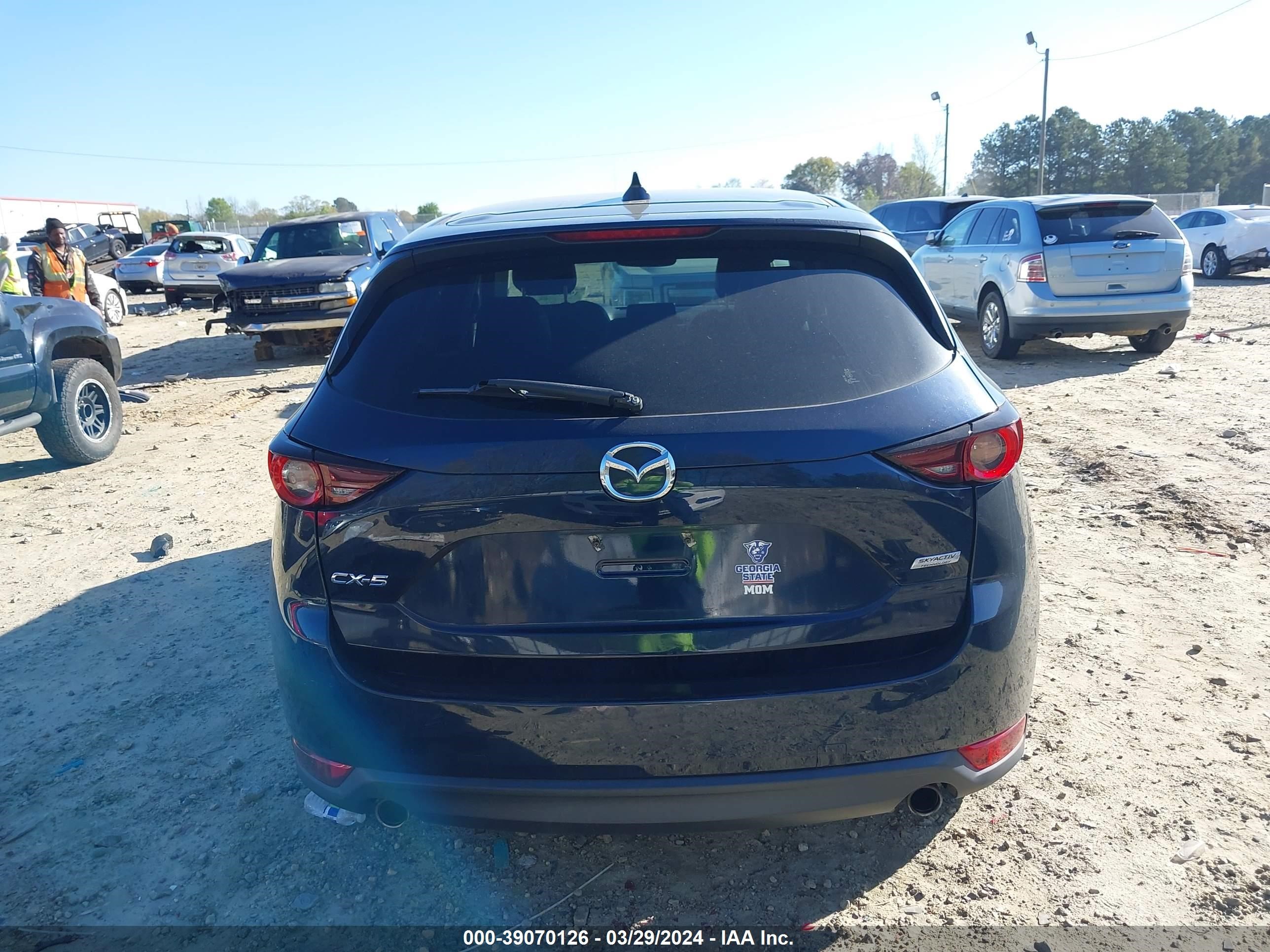 Photo 16 VIN: JM3KFACL5H0127249 - MAZDA CX-5 