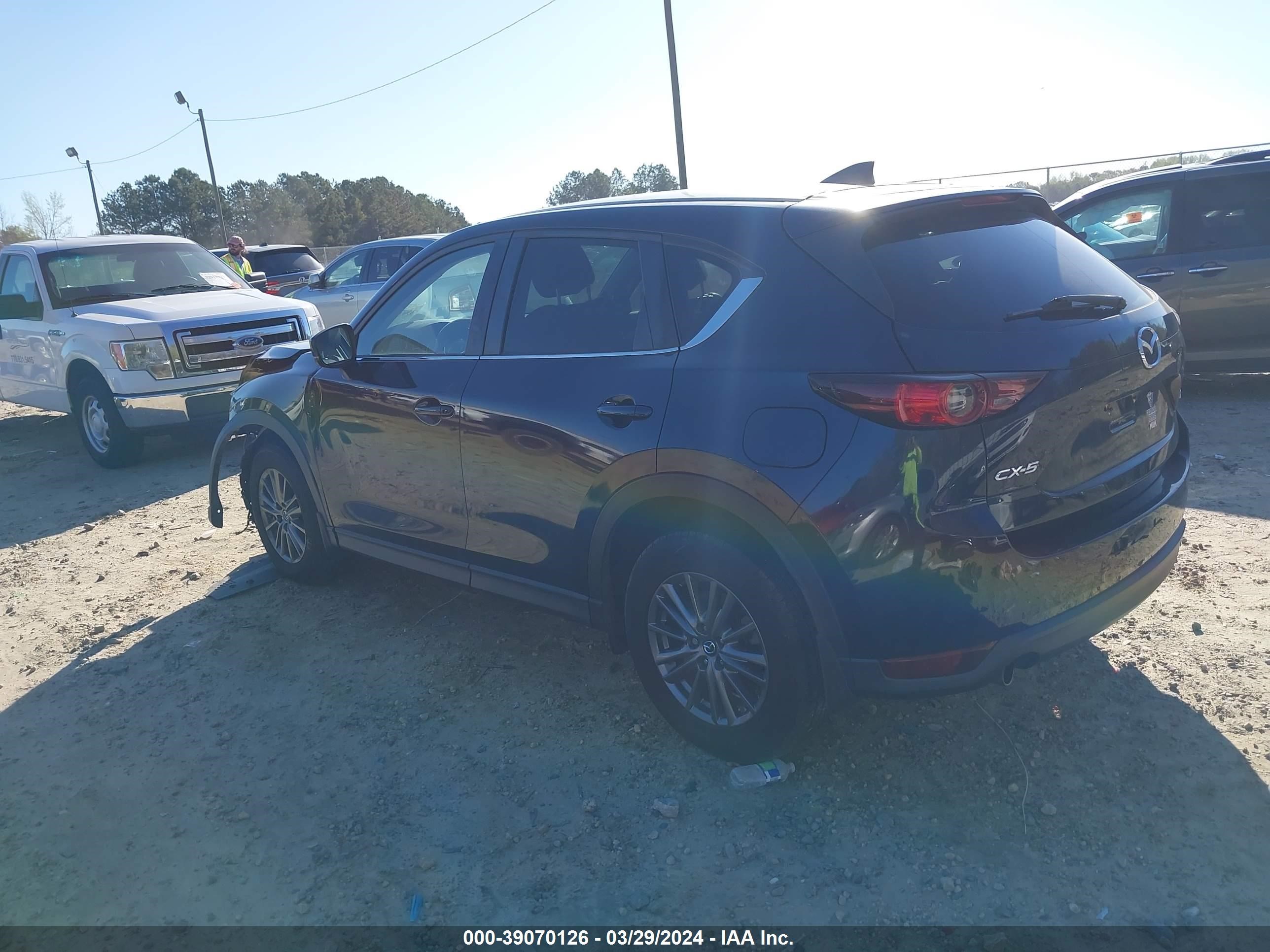 Photo 2 VIN: JM3KFACL5H0127249 - MAZDA CX-5 