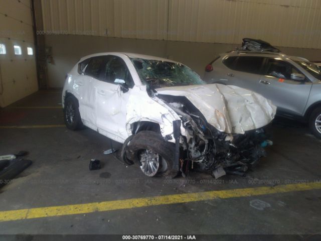 Photo 5 VIN: JM3KFACL5H0149039 - MAZDA CX-5 