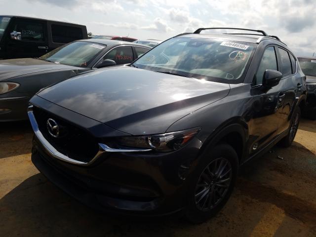 Photo 1 VIN: JM3KFACL5H0159053 - MAZDA CX-5 