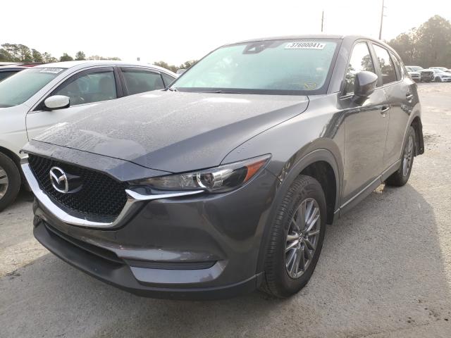 Photo 1 VIN: JM3KFACL5H0169727 - MAZDA CX-5 TOURI 