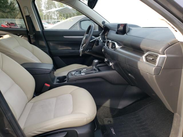 Photo 4 VIN: JM3KFACL5H0169727 - MAZDA CX-5 TOURI 