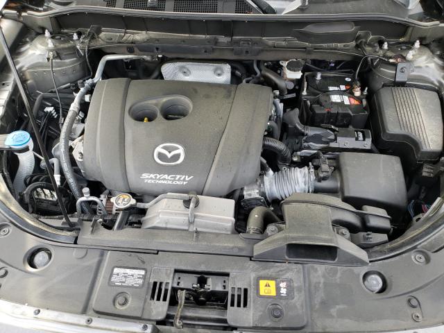 Photo 6 VIN: JM3KFACL5H0169727 - MAZDA CX-5 TOURI 