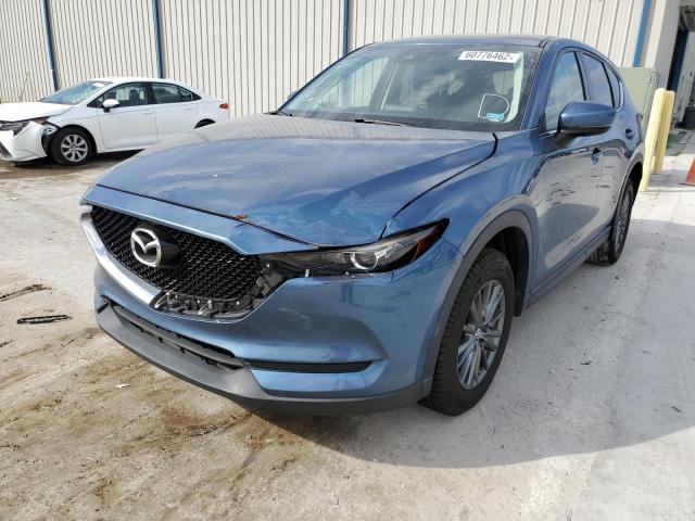 Photo 1 VIN: JM3KFACL5H0177875 - MAZDA CX-5 TOURI 