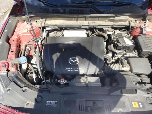 Photo 10 VIN: JM3KFACL5H0180727 - MAZDA CX-5 