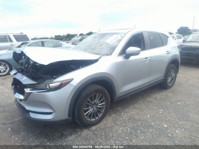 Photo 1 VIN: JM3KFACL5H0182073 - MAZDA CX-5 