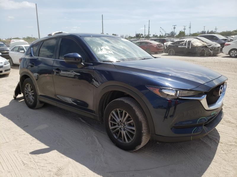 Photo 0 VIN: JM3KFACL5H0195504 - MAZDA CX-5 