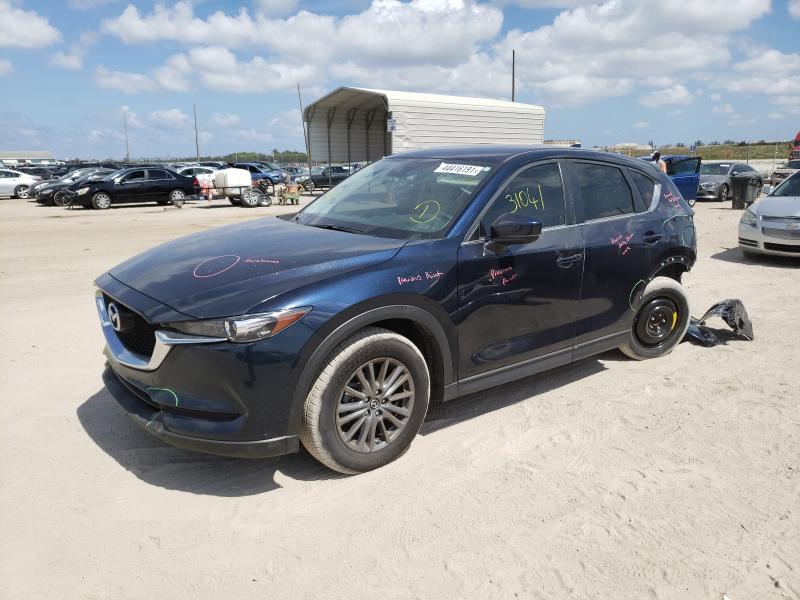 Photo 1 VIN: JM3KFACL5H0195504 - MAZDA CX-5 