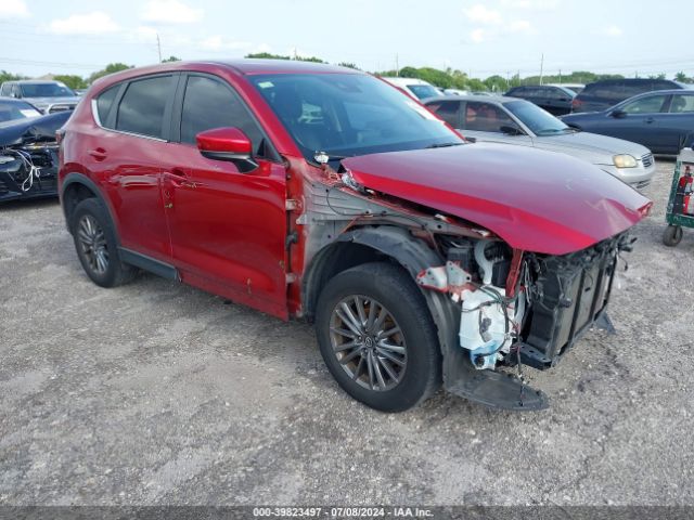 Photo 0 VIN: JM3KFACL5H0196927 - MAZDA CX-5 