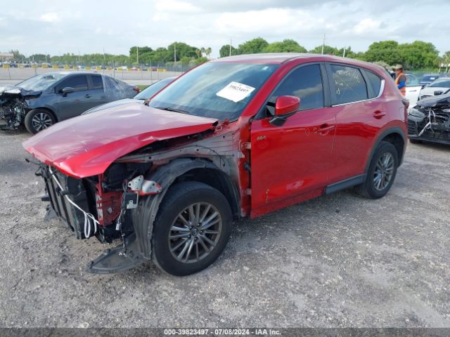 Photo 1 VIN: JM3KFACL5H0196927 - MAZDA CX-5 