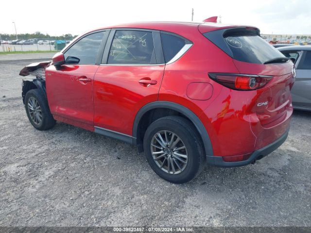 Photo 2 VIN: JM3KFACL5H0196927 - MAZDA CX-5 