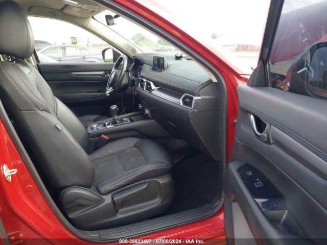 Photo 4 VIN: JM3KFACL5H0196927 - MAZDA CX-5 