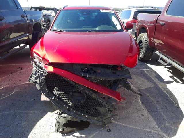 Photo 4 VIN: JM3KFACL5H0217016 - MAZDA CX-5 TOURI 