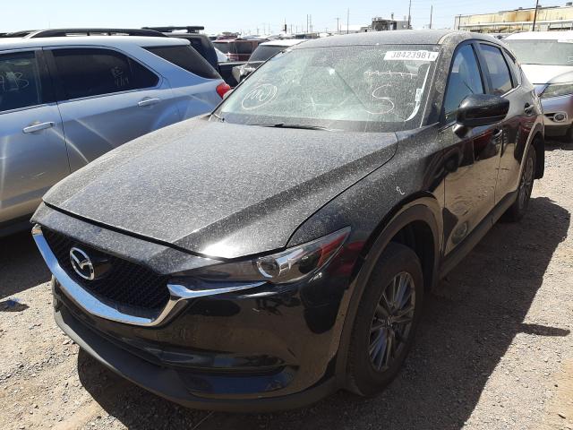 Photo 1 VIN: JM3KFACL6H0111965 - MAZDA CX-5 TOURI 