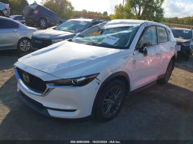 Photo 1 VIN: JM3KFACL6H0125882 - MAZDA CX-5 