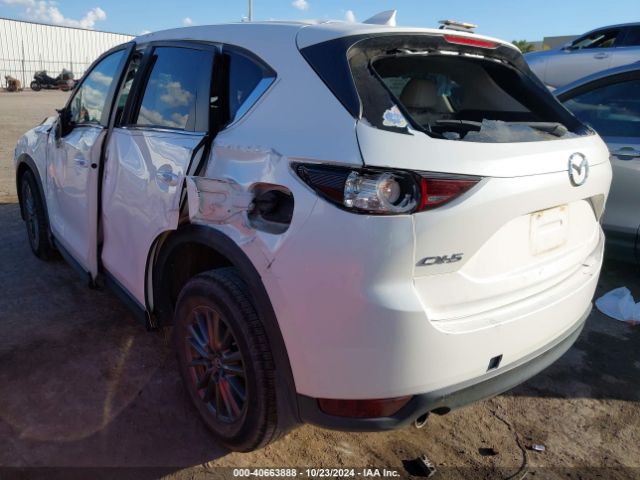 Photo 2 VIN: JM3KFACL6H0125882 - MAZDA CX-5 