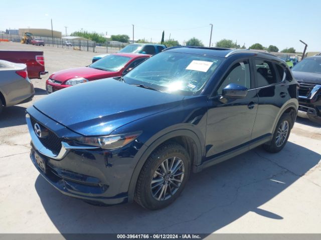 Photo 1 VIN: JM3KFACL6H0214187 - MAZDA CX-5 