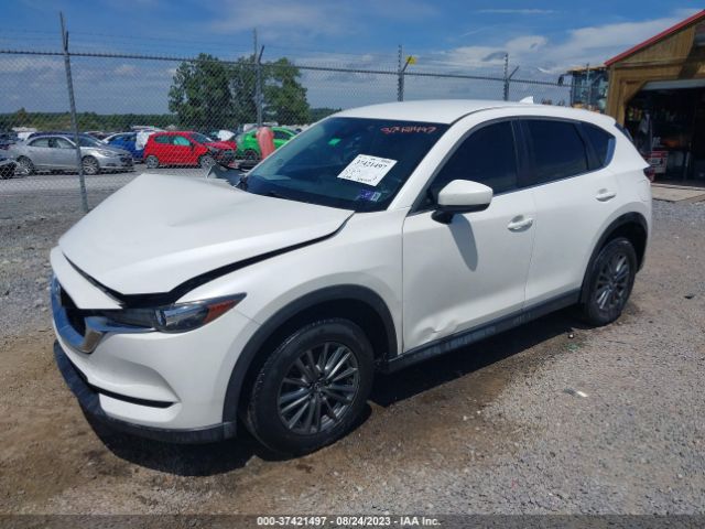 Photo 1 VIN: JM3KFACL7H0120240 - MAZDA CX-5 