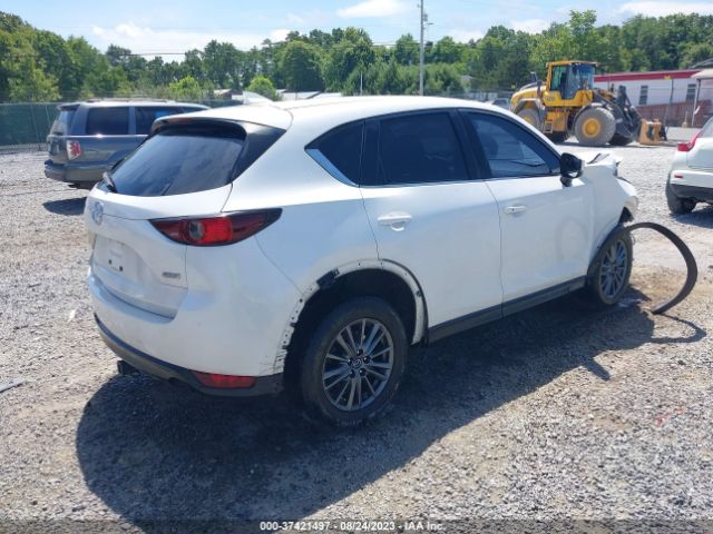 Photo 3 VIN: JM3KFACL7H0120240 - MAZDA CX-5 