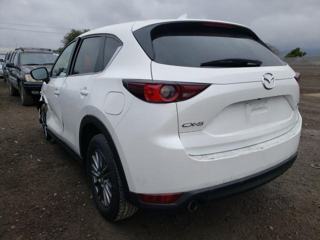 Photo 2 VIN: JM3KFACL7H0122425 - MAZDA CX-5 