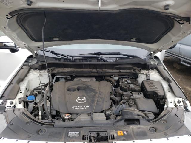 Photo 6 VIN: JM3KFACL7H0122425 - MAZDA CX-5 