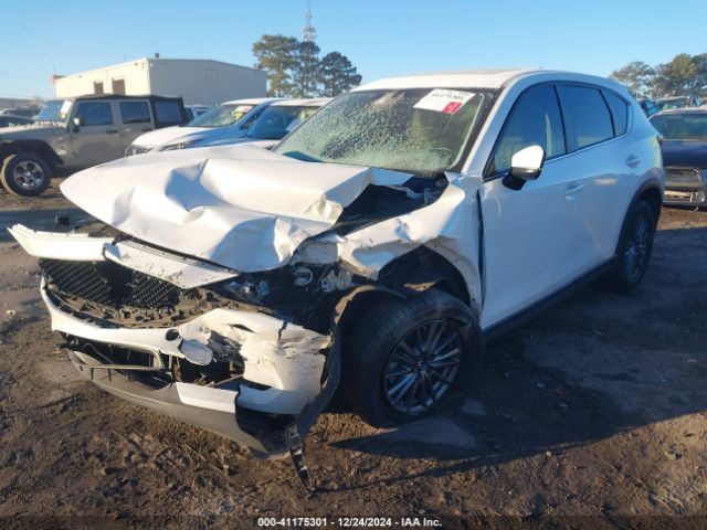 Photo 1 VIN: JM3KFACL7H0139094 - MAZDA CX-5 