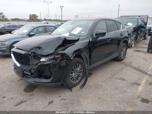 Photo 1 VIN: JM3KFACL7H0143419 - MAZDA CX-5 