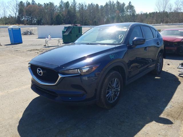 Photo 1 VIN: JM3KFACL7H0163542 - MAZDA CX-5 TOURI 