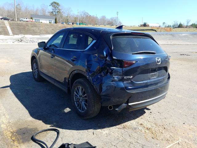 Photo 2 VIN: JM3KFACL7H0163542 - MAZDA CX-5 TOURI 