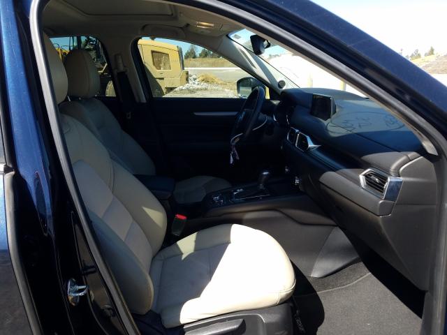 Photo 4 VIN: JM3KFACL7H0163542 - MAZDA CX-5 TOURI 