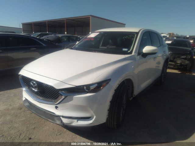 Photo 1 VIN: JM3KFACL7H0180163 - MAZDA CX-5 