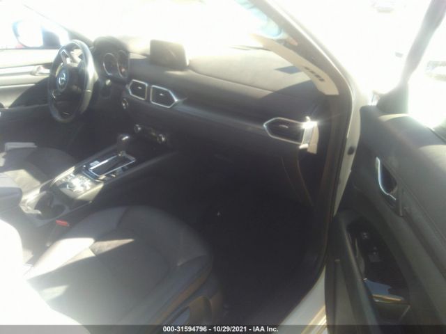 Photo 4 VIN: JM3KFACL7H0180163 - MAZDA CX-5 