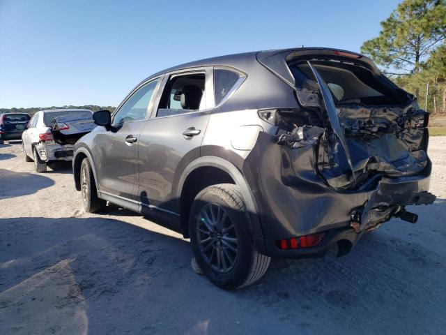 Photo 1 VIN: JM3KFACL7H0183953 - MAZDA CX-5 TOURI 